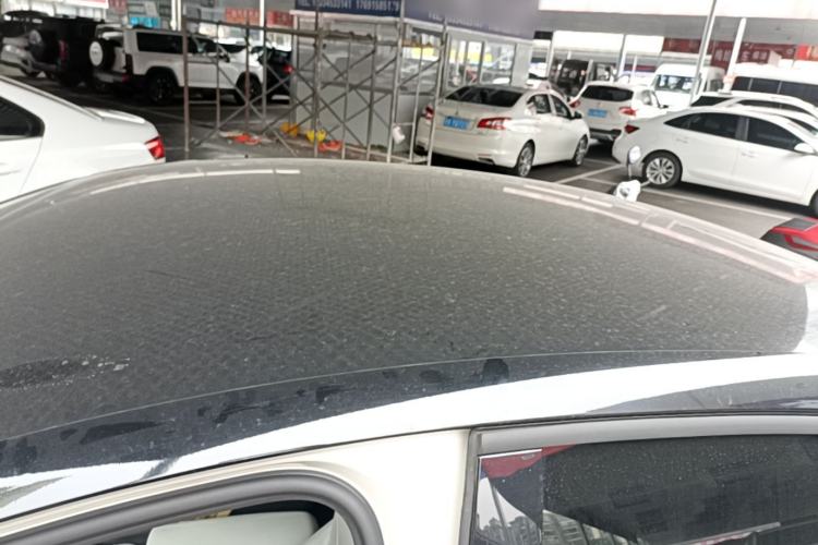 Used BYD Seal 06 New Energy 2024 DM-i 80KM Luxury Model Roof
