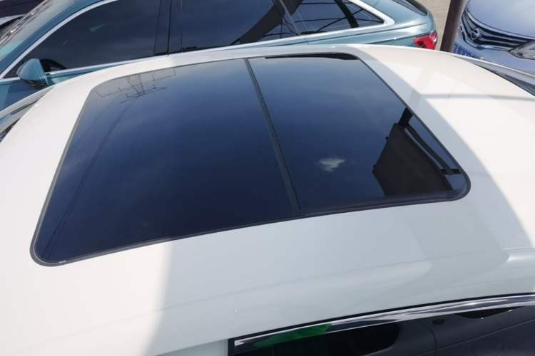 Used BYD Seal 06 New Energy 2024 DM-i 120KM Prestige Model Roof