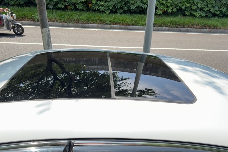 Used BYD Seal 06 New Energy 2024 DM-i 120KM Flagship Model Roof