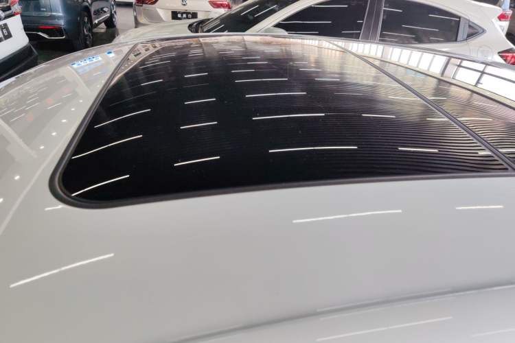 Used BYD Seal 06 New Energy 2024 DM-i 120KM Prestige Model Roof