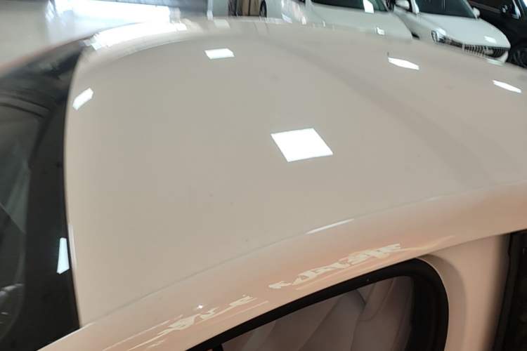 Used BYD Seal 06 New Energy 2024 DM-i 80KM Luxury Model Roof