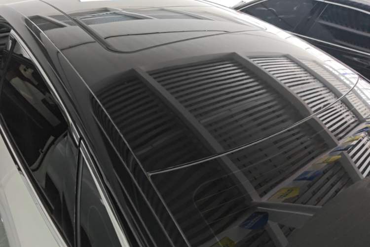 Used BYD Seal 06 New Energy 2024 DM-i 120KM Luxury Model Roof