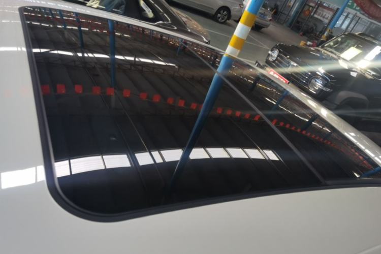 Used BYD Seal 06 New Energy 2024 DM-i 120KM Luxury Model Roof