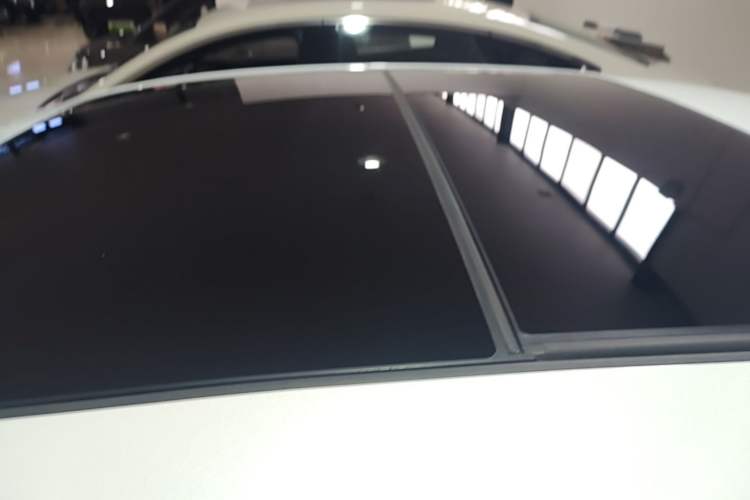 Used BYD Seal 06 New Energy 2024 DM-i 120KM Flagship Model Roof