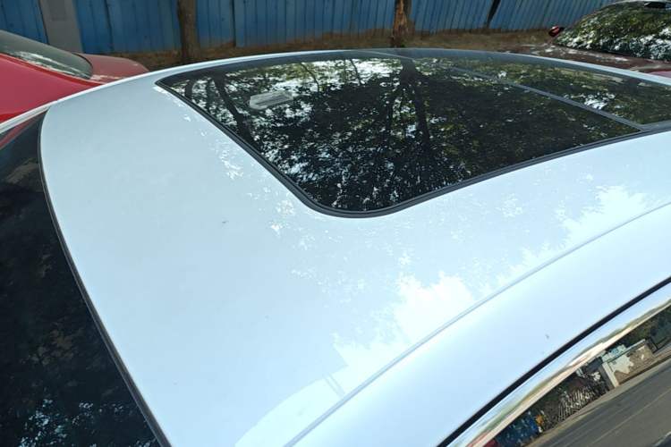 Used BYD Seal 06 New Energy 2024 DM-i 120KM Luxury Model Roof