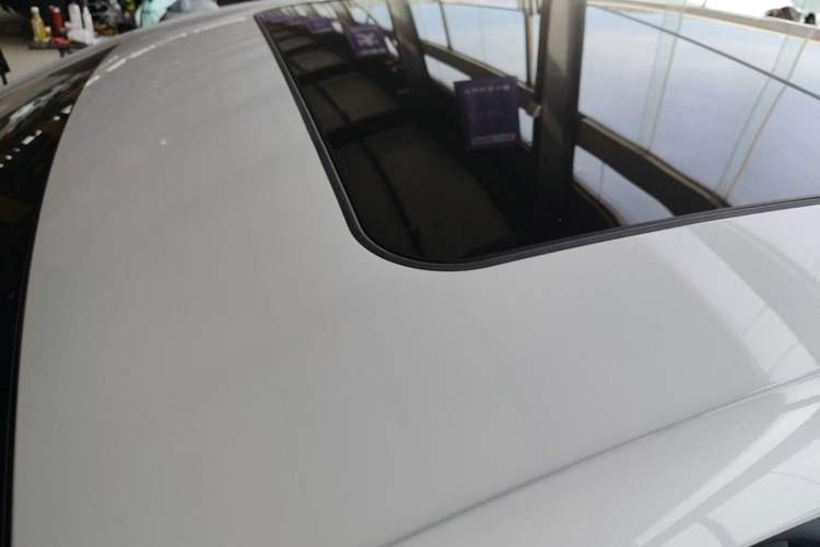Used BYD Seal 06 New Energy 2024 DM-i 120KM Prestige Model Roof