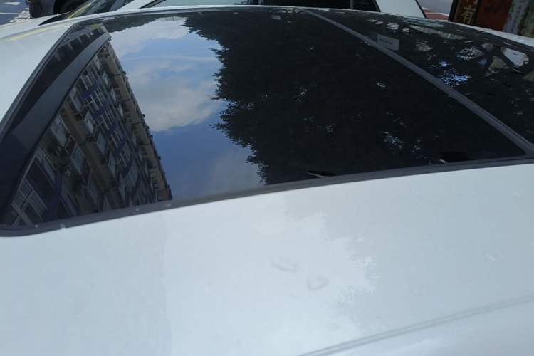 Used BYD Seal 06 New Energy 2024 DM-i 120KM Prestige Model Roof
