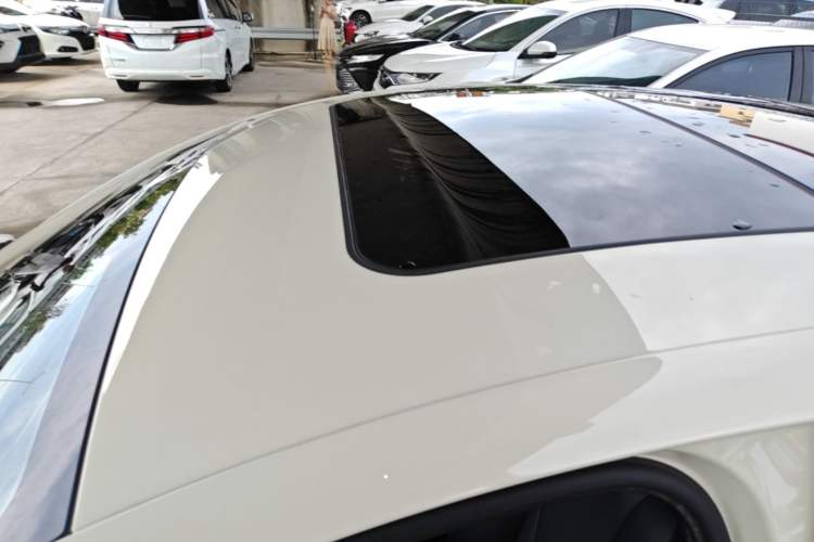 Used BYD Seal 06 New Energy 2024 DM-i 120KM Luxury Model Roof