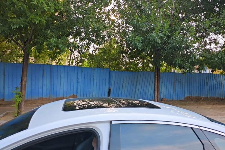 Used BYD Seal 06 New Energy 2024 DM-i 120KM Luxury Model Roof
