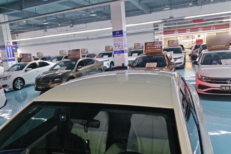 Used BYD Seal 06 New Energy 2024 DM-i 80KM Luxury Model Roof