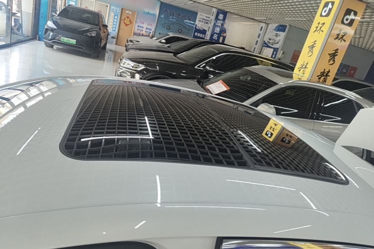 Used BYD Seal 06 New Energy 2024 DM-i 120KM Prestige Model Roof