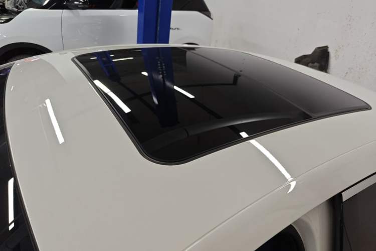 Used BYD Seal 06 New Energy 2024 DM-i 120KM Prestige Model Roof