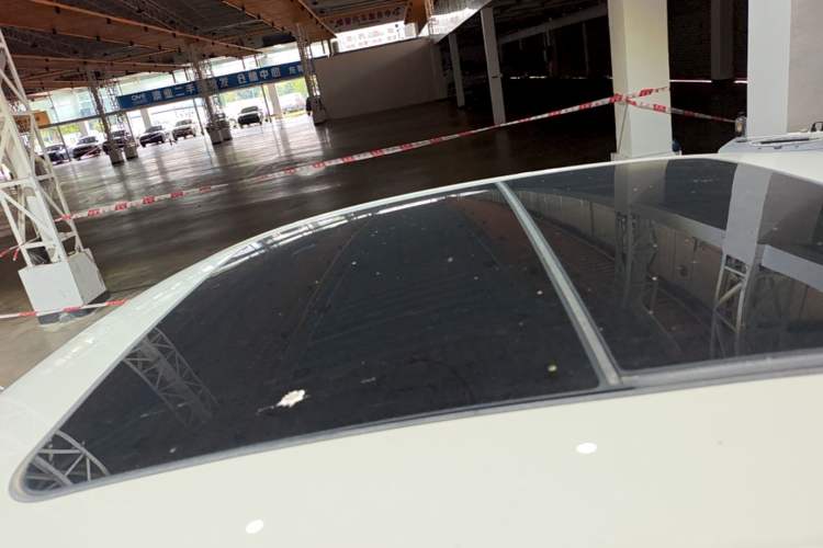 Used BYD Seal 06 New Energy 2024 DM-i 120KM Prestige Model Roof