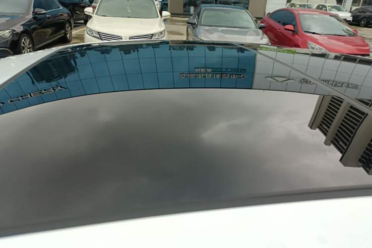 Used BYD Seal 06 New Energy 2024 DM-i 120KM Luxury Model Roof