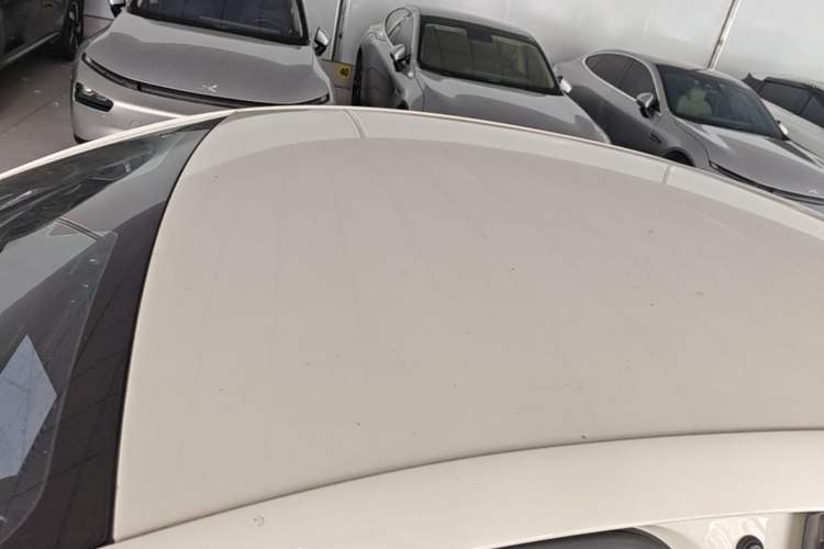 Used BYD Seal 06 New Energy 2024 DM-i 80KM Prestige Model Roof