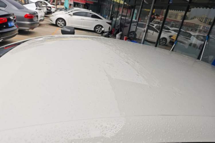 Used BYD Seal 06 New Energy 2024 DM-i 80KM Prestige Model Roof