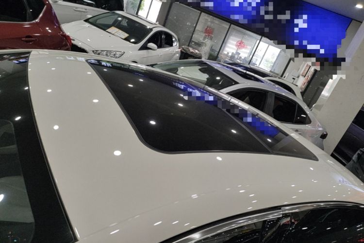 Used BYD Seal 06 New Energy 2024 DM-i 120KM Luxury Model Roof