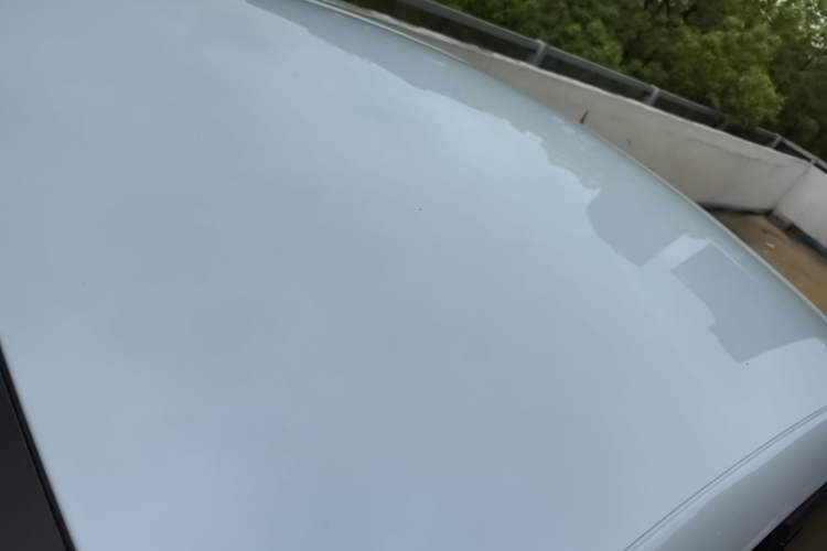 Used BYD Seal 06 New Energy 2024 DM-i 80KM Luxury Model Roof