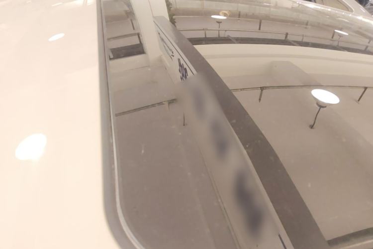 Used BYD Seal 06 New Energy 2024 DM-i 120KM Flagship Model Roof