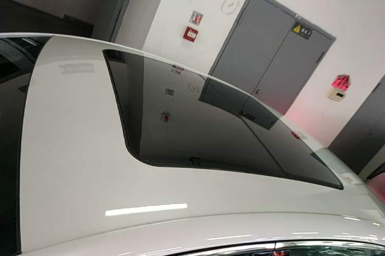 Used BYD Seal 06 New Energy 2024 DM-i 120KM Flagship Model Roof