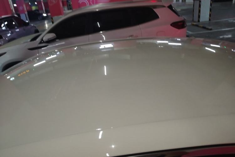 Used BYD Seal 06 New Energy 2024 DM-i 80KM Prestige Model Roof