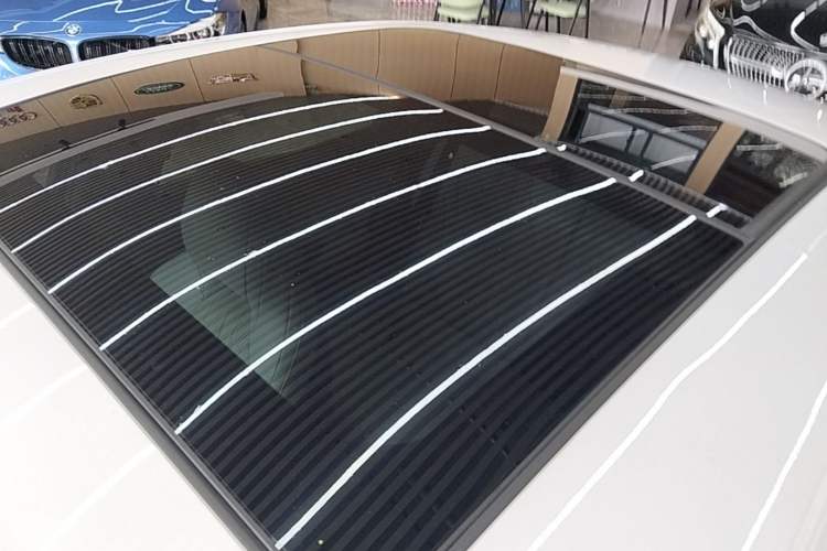 Used BYD Seal 06 New Energy 2024 DM-i 120KM Flagship Model Roof