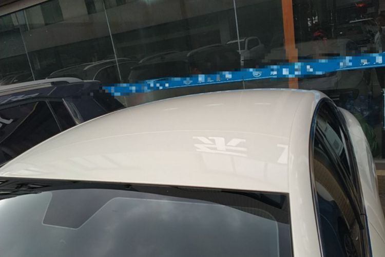 Used BYD Seal 06 New Energy 2024 DM-i 80KM Prestige Model Roof