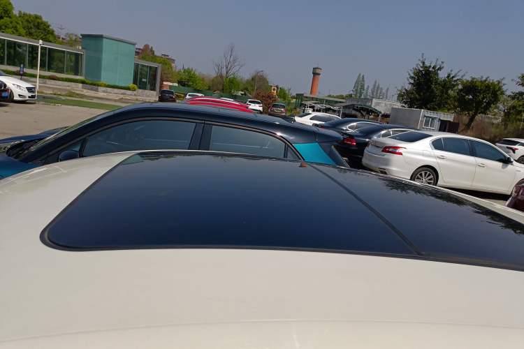 Used BYD Seal 06 New Energy 2024 DM-i 120KM Luxury Model Roof