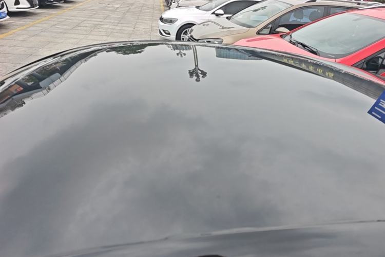 Used BYD Seal 06 New Energy 2024 DM-i 80KM Luxury Model Roof