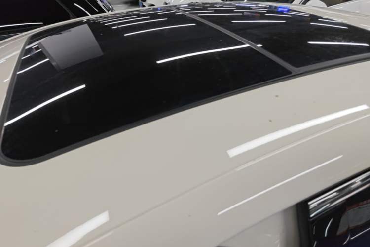 Used BYD Seal 06 New Energy 2024 DM-i 120KM Luxury Model Roof