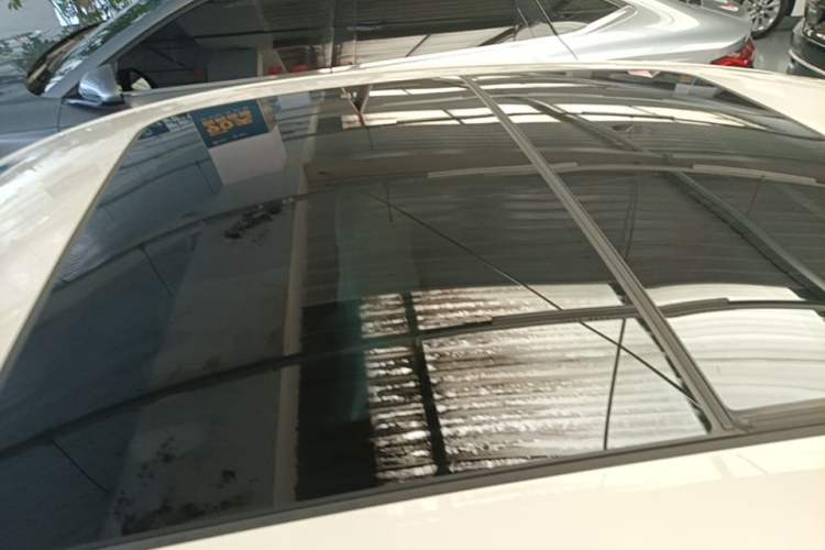Used BYD Seal 06 New Energy 2024 DM-i 120KM Prestige Model Roof