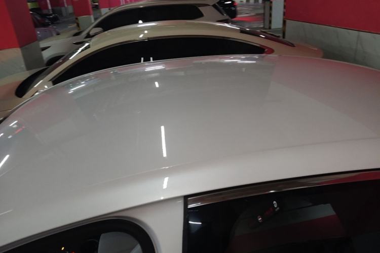 Used BYD Seal 06 New Energy 2024 DM-i 80KM Prestige Model Roof