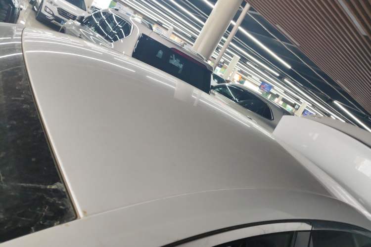 Used BYD Seal 06 New Energy 2024 DM-i 80KM Prestige Model Roof