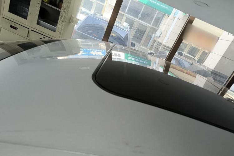 Used BYD Seal 06 New Energy 2024 DM-i 120KM Flagship Model Roof