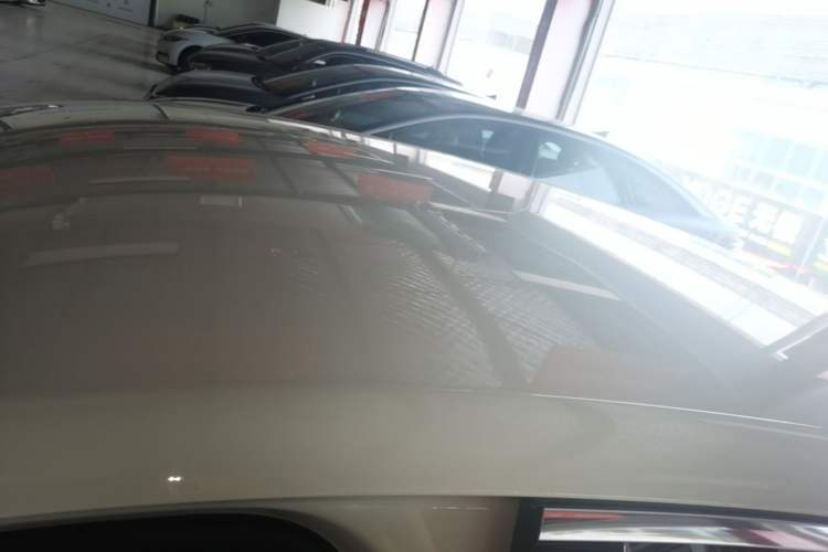 Used BYD Seal 06 New Energy 2024 DM-i 80KM Prestige Model Roof