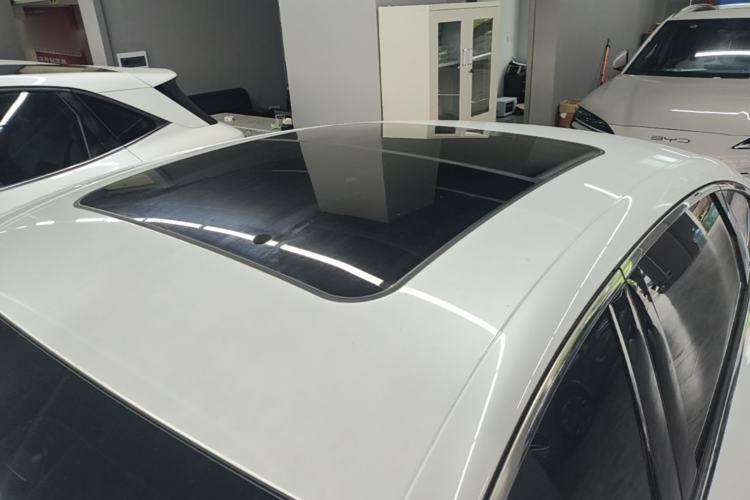 Used BYD Seal 06 New Energy 2024 DM-i 120KM Luxury Model Roof