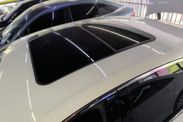 Used BYD Seal 06 New Energy 2024 DM-i 120KM Prestige Model Roof