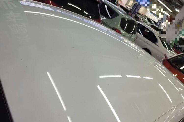 Used BYD Seal 06 New Energy 2024 DM-i 80KM Prestige Model Roof