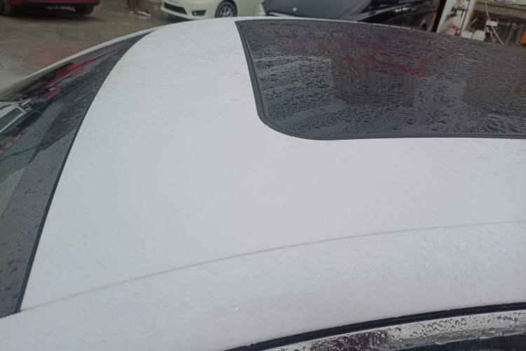 Used BYD Seal 06 New Energy 2024 DM-i 120KM Flagship Model Roof