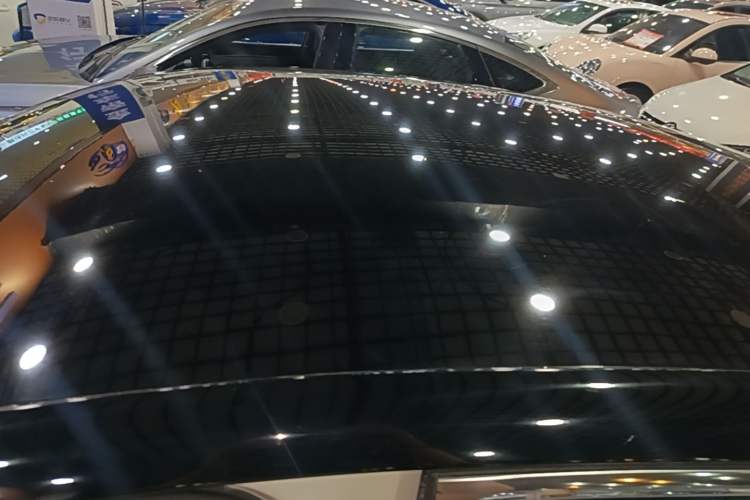 Used BYD Seal 06 New Energy 2024 DM-i 80KM Prestige Model Roof