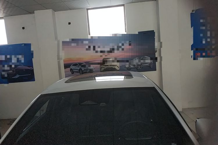 Used BYD Seal 06 New Energy 2024 DM-i 120KM Luxury Model Roof