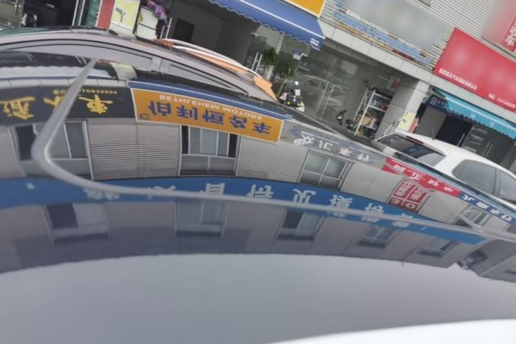 Used BYD Seal 06 New Energy 2024 DM-i 120KM Prestige Model Roof