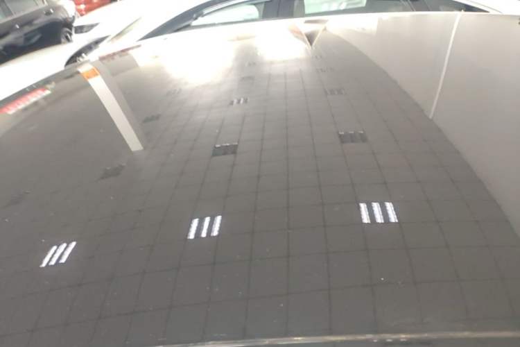 Used BYD Seal 06 New Energy 2024 DM-i 80KM Prestige Model Roof