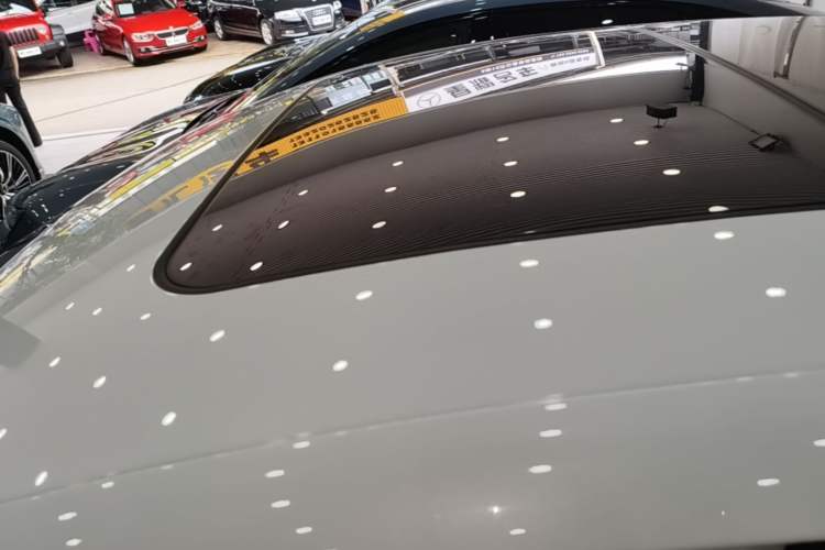 Used BYD Seal 06 New Energy 2024 DM-i 120KM Flagship Model Roof