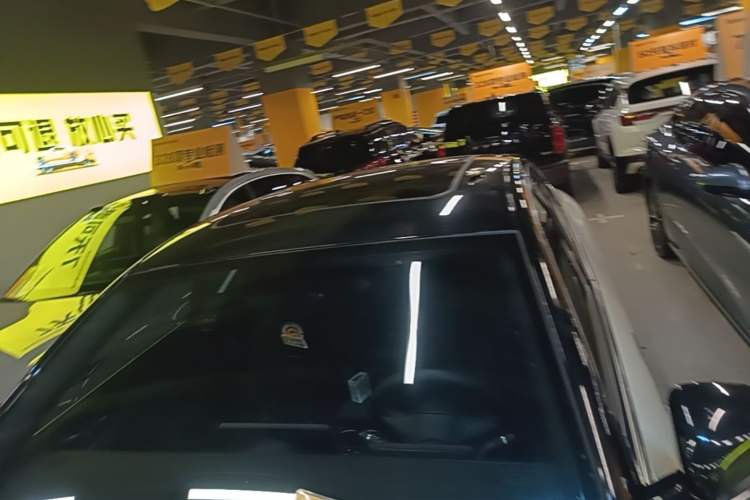 Used BYD Seal 06 New Energy 2024 DM-i 120KM Prestige Model Roof