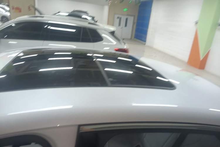 Used BYD Seal 06 New Energy 2024 DM-i 120KM Flagship Model Roof