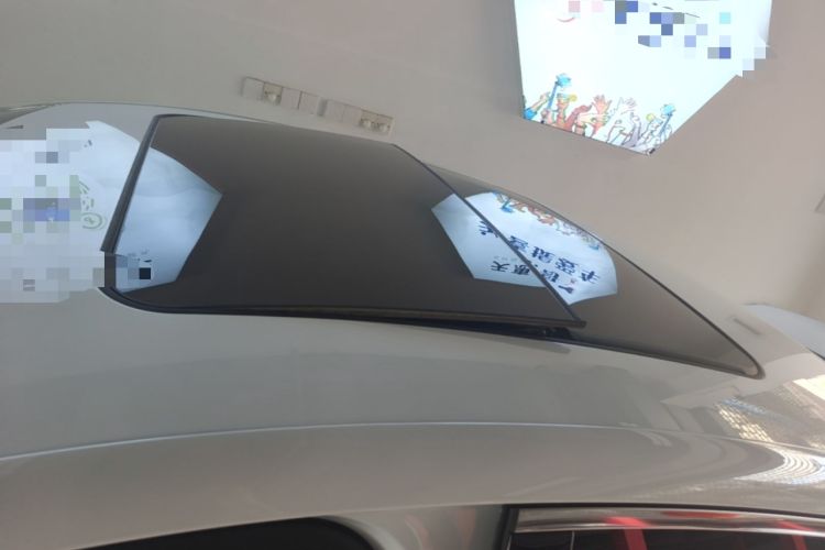 Used BYD Seal 06 New Energy 2024 DM-i 120KM Flagship Model Roof