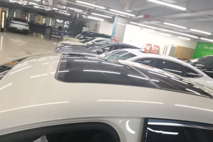 Used BYD Seal 06 New Energy 2024 DM-i 120KM Prestige Model Roof