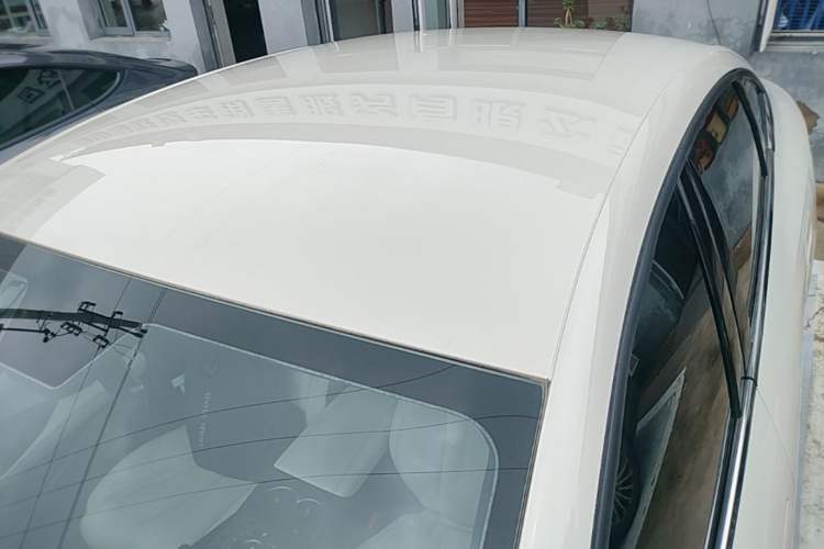 Used BYD Seal 06 New Energy 2024 DM-i 80KM Luxury Model Roof
