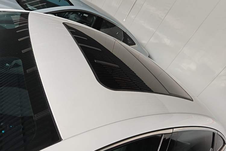 Used BYD Seal 06 New Energy 2024 DM-i 120KM Flagship Model Roof